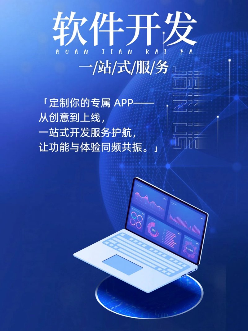 软件定制开发——企业信息化升级的新引擎
